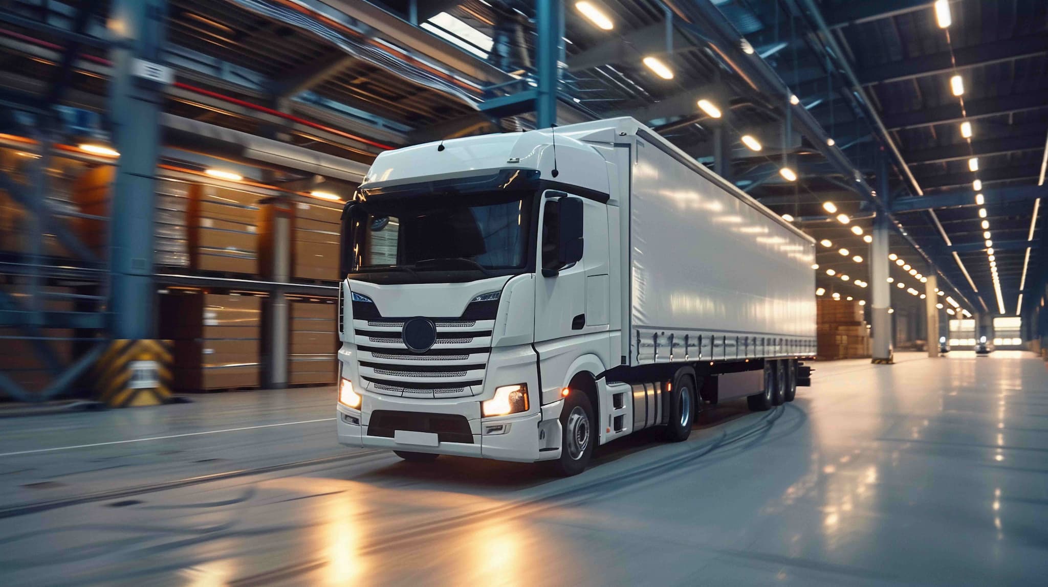 Commercial Truck Insurance