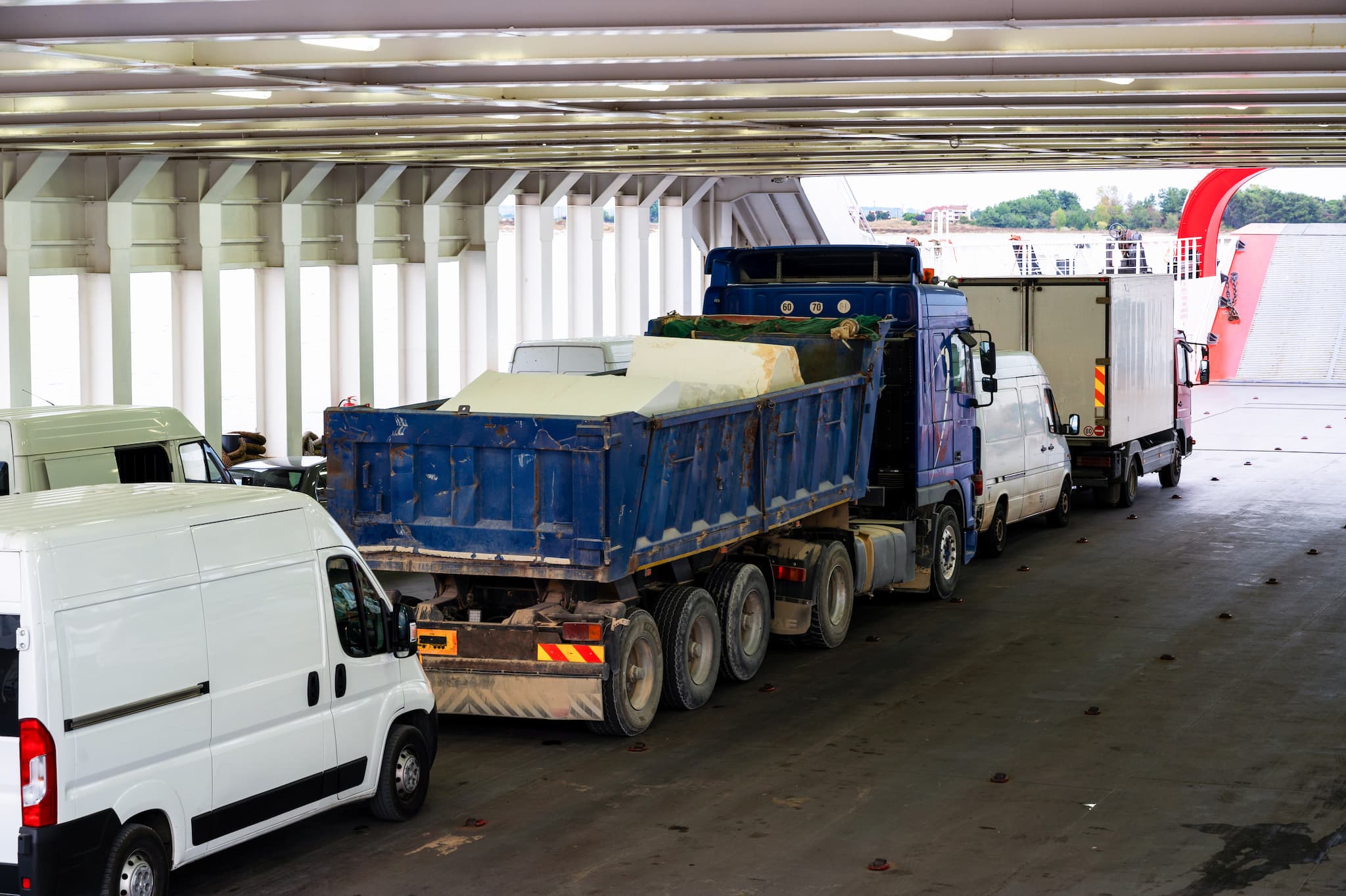 Trucking